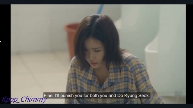 I love the way you lie - My id is gangnam beauty Kyung seok + Mi Rae