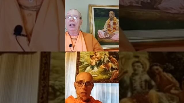 25-05-2020 | ЕС Бхакти Чайтанья Свами | Демоны в Кришна Лиле | Часть 19 | Варуна, Змей и Санкхачуда