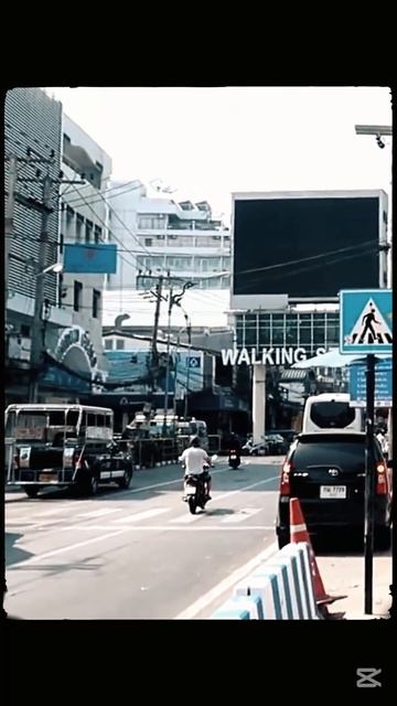 パタヤ 現在 - Pattaya walking tour