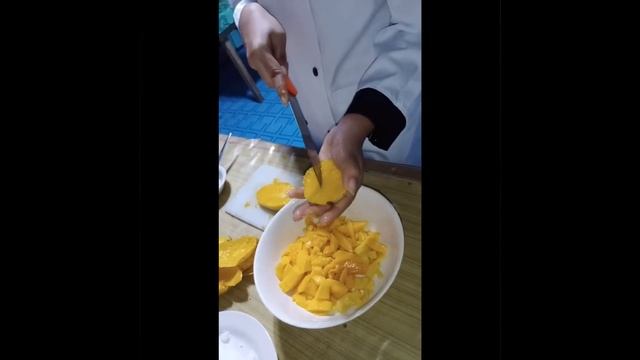 FOOD PRESERVATION  (Mango Jam)