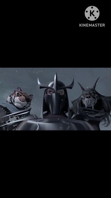 Шреддер, Черепашки-ниндзя!