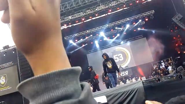 Jota vs G vs Febo vs Raper - Muerte Súbita - Supremacía MC Internacional Lima 2019