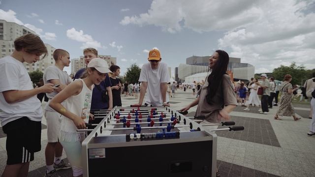 Фестиваль Индейки. Тизер