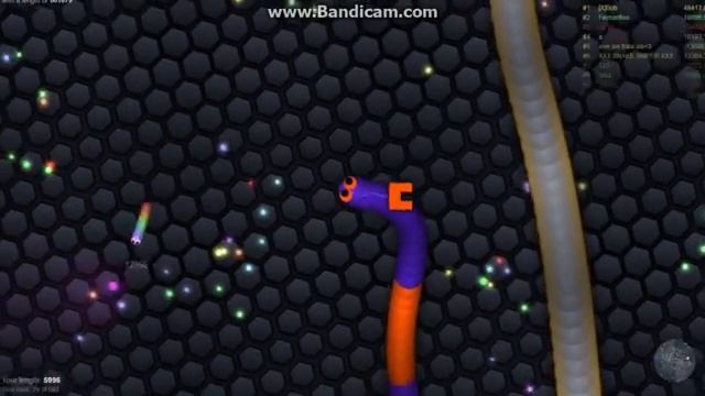 slither.io #1 часть