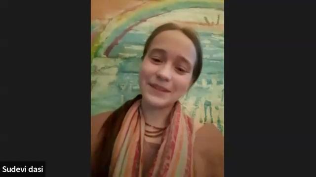 Фестиваль Вьяса-пуджи Шрилы Бхактиведанты Мадхавы Госвами Махараджа, Часть 1, 7 февраля 2025