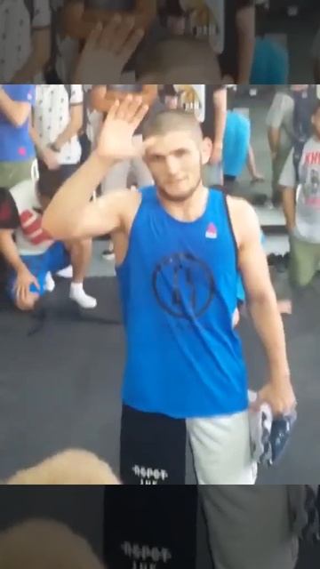 Хабиб КАЗАХСТАН