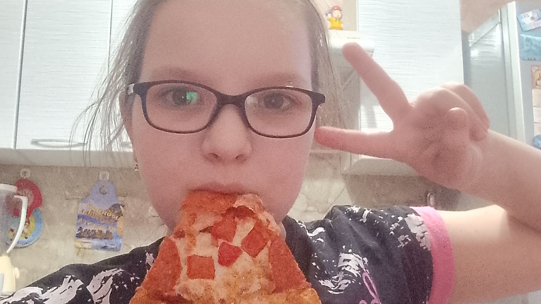 Лёшка and марья