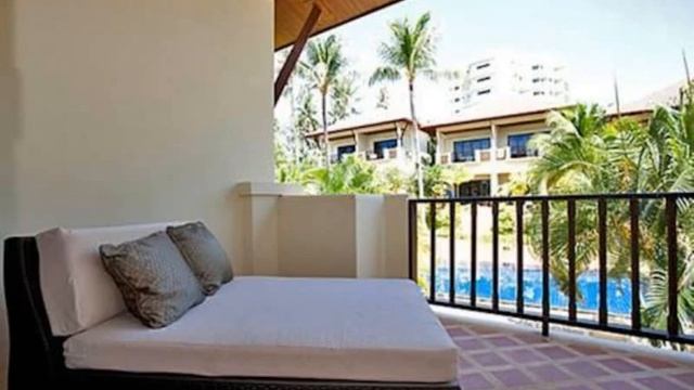 Maenam Hill Villas 5 - Chaweng Beach, Thailand