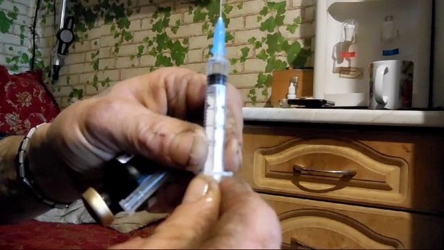 как сабаке заделать укол внутремышечно