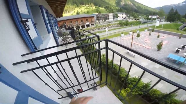 Europan Family Tour. Day 13: Lago di Garda - Italy, Chamonix - France