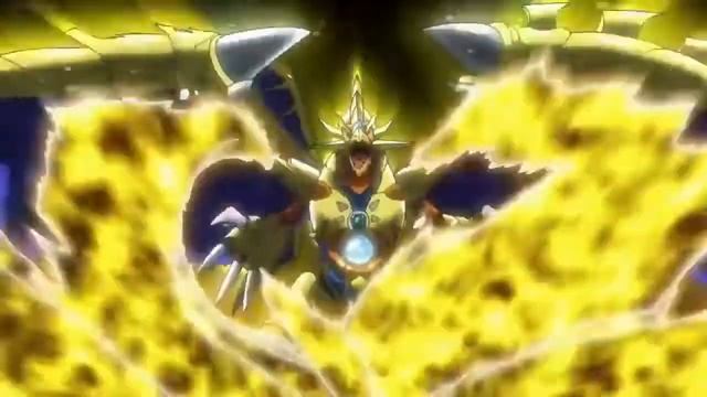 КЛИП FREE DE LA HOYA - Beyblade Burst Superking "Immortals"