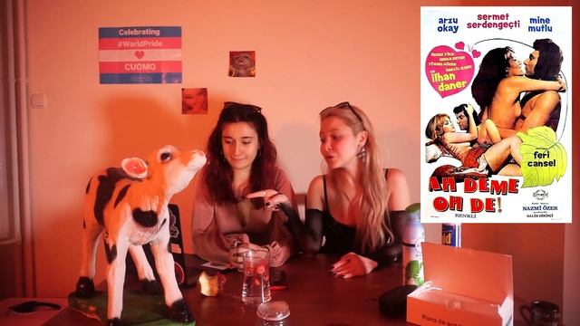 70'ler Erotik Film Afişleri Puanlıyoruz!