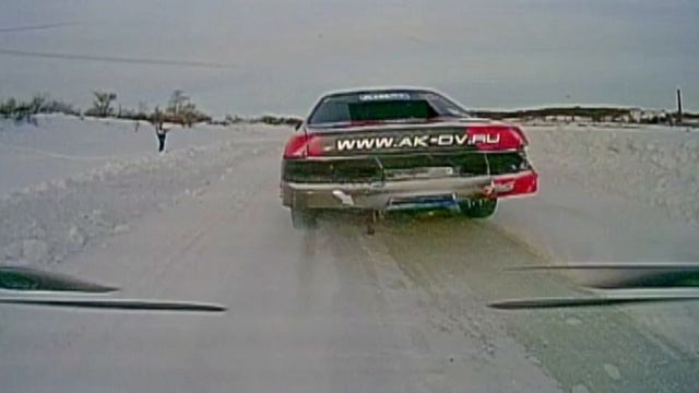 Ралли Хабаровск 02.2025.
