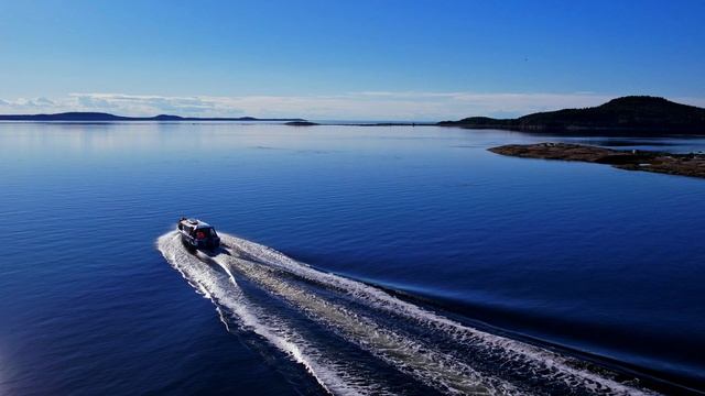 Лопский берег_ролик про природу