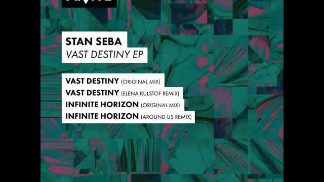 Stan Seba - Vast Destiny (Original Mix)