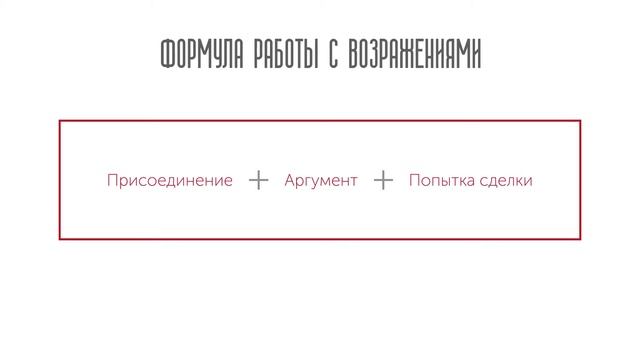 Скрипты продаж