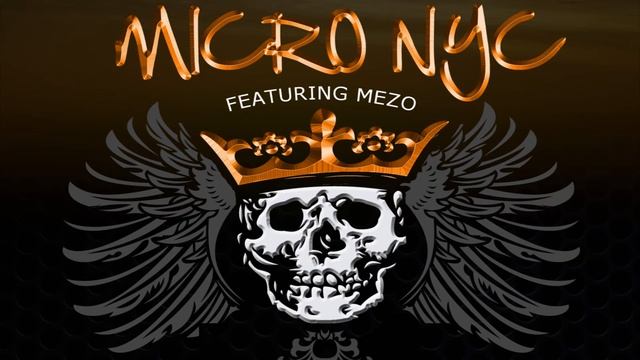 Micro NYC Ft. Mezo - King Of Pain (DNB Mix)