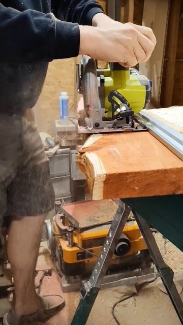 Sizing up Cedar boards