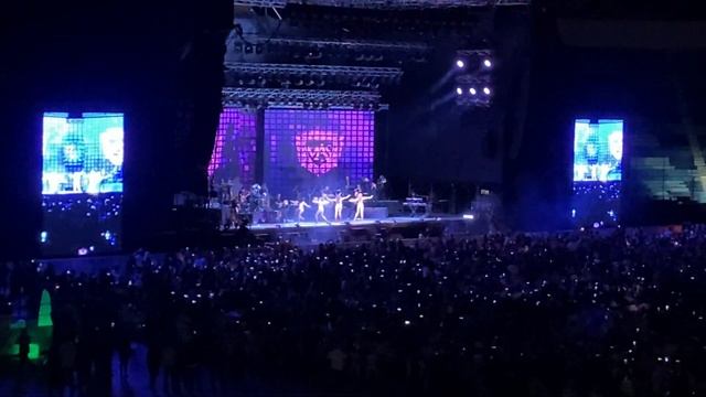 😱Asi fue el concierto de Marco Antonio Solís en El Salvador 🇸🇻