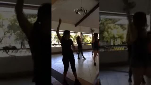 Greenwoods Zumba...