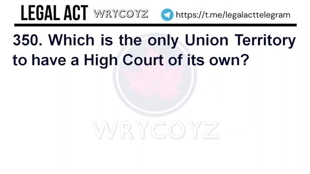 1000 MCQ Series DU LLB 2023 | BHU LLB 2023 | CUET PG COQP11 | CLAT Part - 18 | Most Important MCQs
