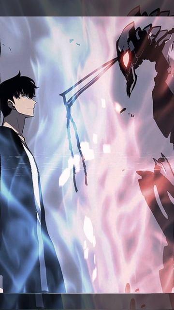 Song Jin-woo vs Beru (Solo Leveling)