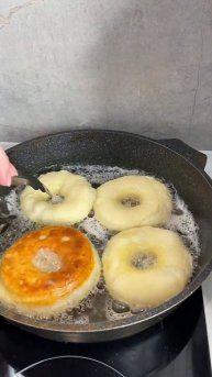 #пончики #food #recipe