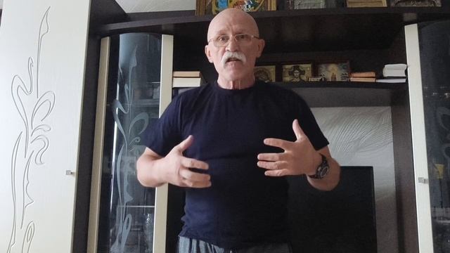 О бое с тенью. В.Н. Крючков