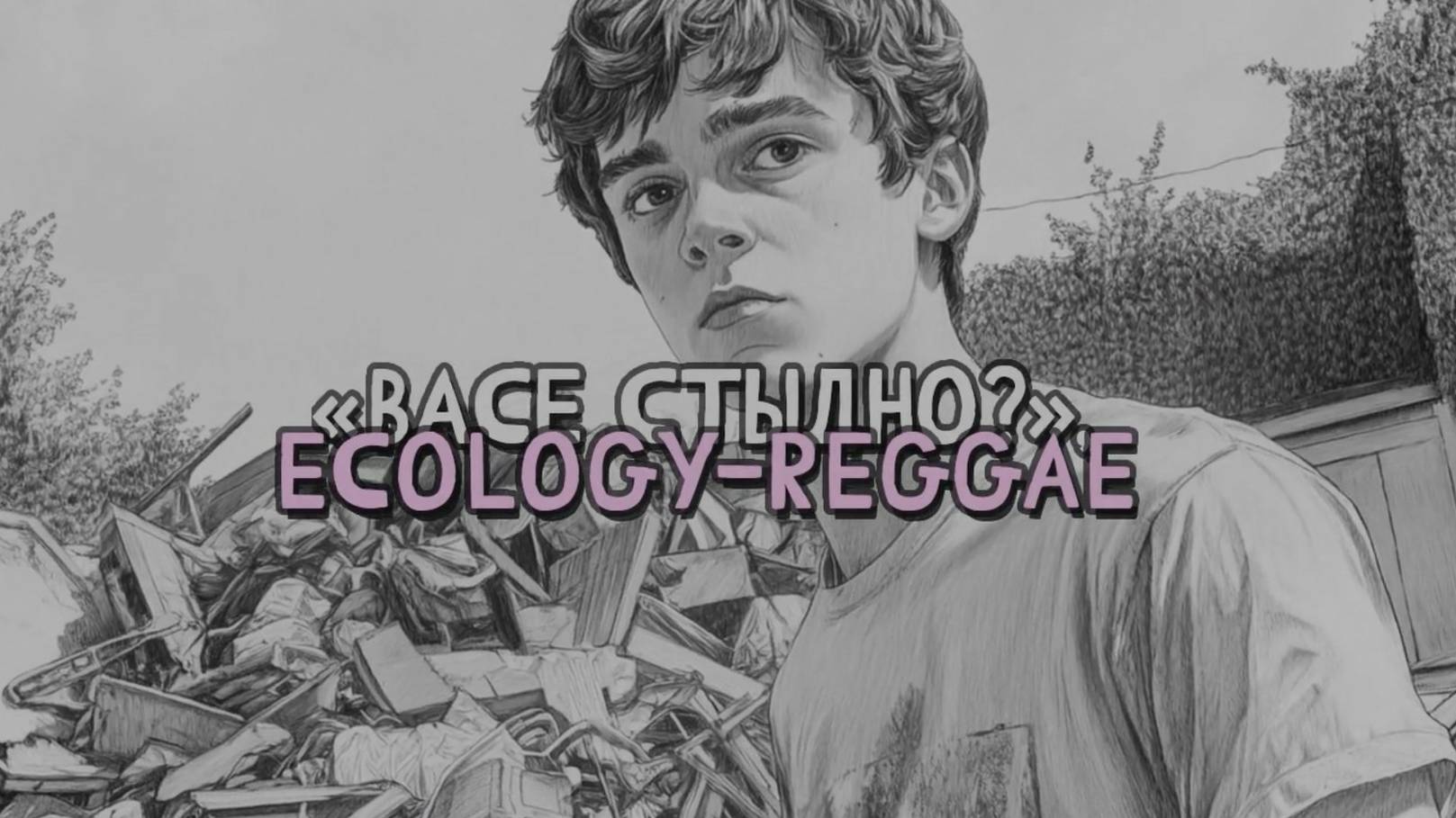 Эль Багрицкий: «Васе стыдно?», ecology-reggae #reggae #ecology #регги #экология #dub