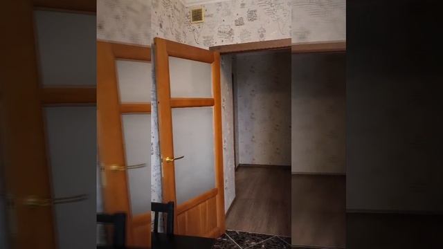 двухкомнатная квартира 56 кв. м.
