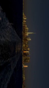 Lovely view of the departing city🌆 #beauty