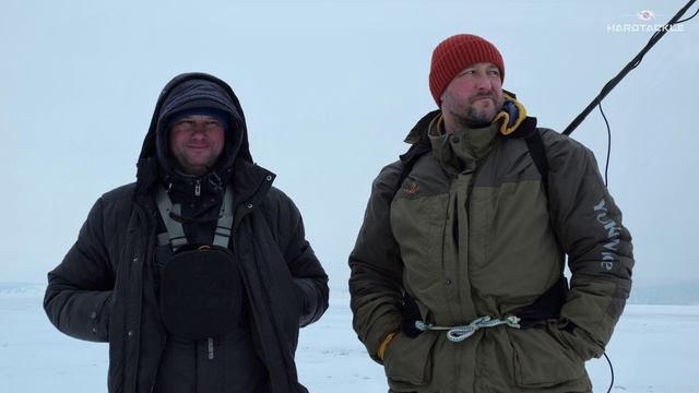 Первый лёд! Полная версия!