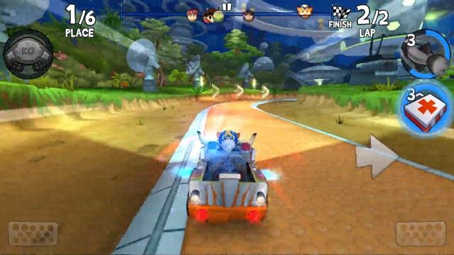 Twin Mill III On Sales - El Zipo Ft. Twin Mill III - Beach Buggy Racing 2