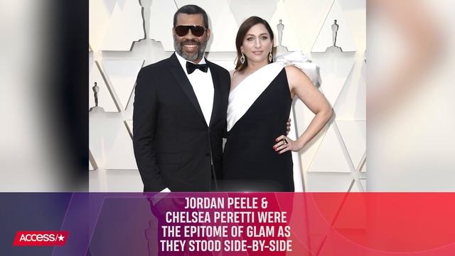 Oscars 2019: Red Carpet Couples | Access