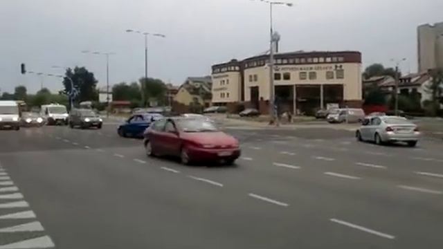 Nissan GTR Warsaw Poland