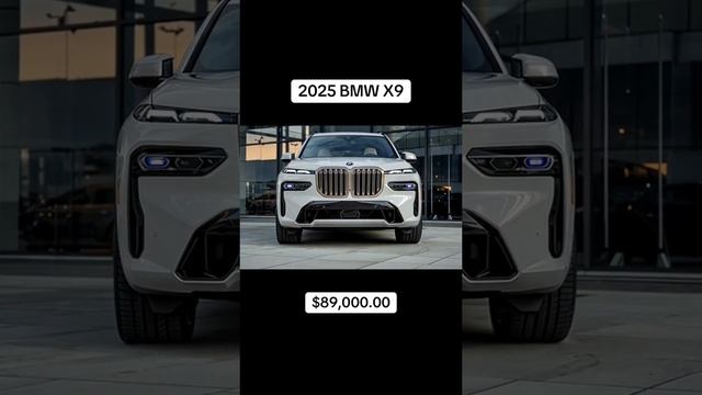 BMW X9 (2025)