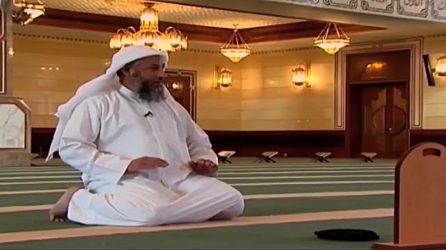 -намаз Пророка Мухаммада ﷺ шейх Усман аль Хамис!