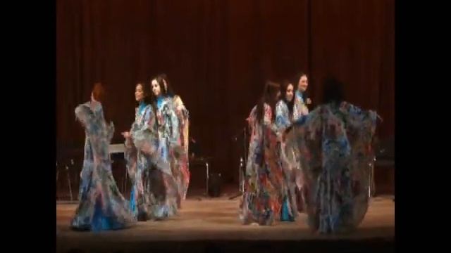 Группа "Айрин" халиджи. Khaleegy group dance