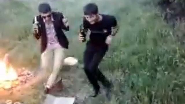 вот так отдыхают цыгани с тамбова