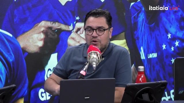MESA REDONDA DO CRUZEIRO #106 | EMERSON PANCIERI, PEQUETITO E LÉO FIGUEIREDO