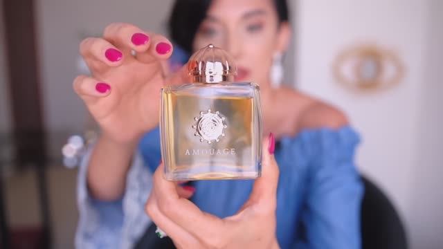 Обзор Ароматов Amouage. Часть 1