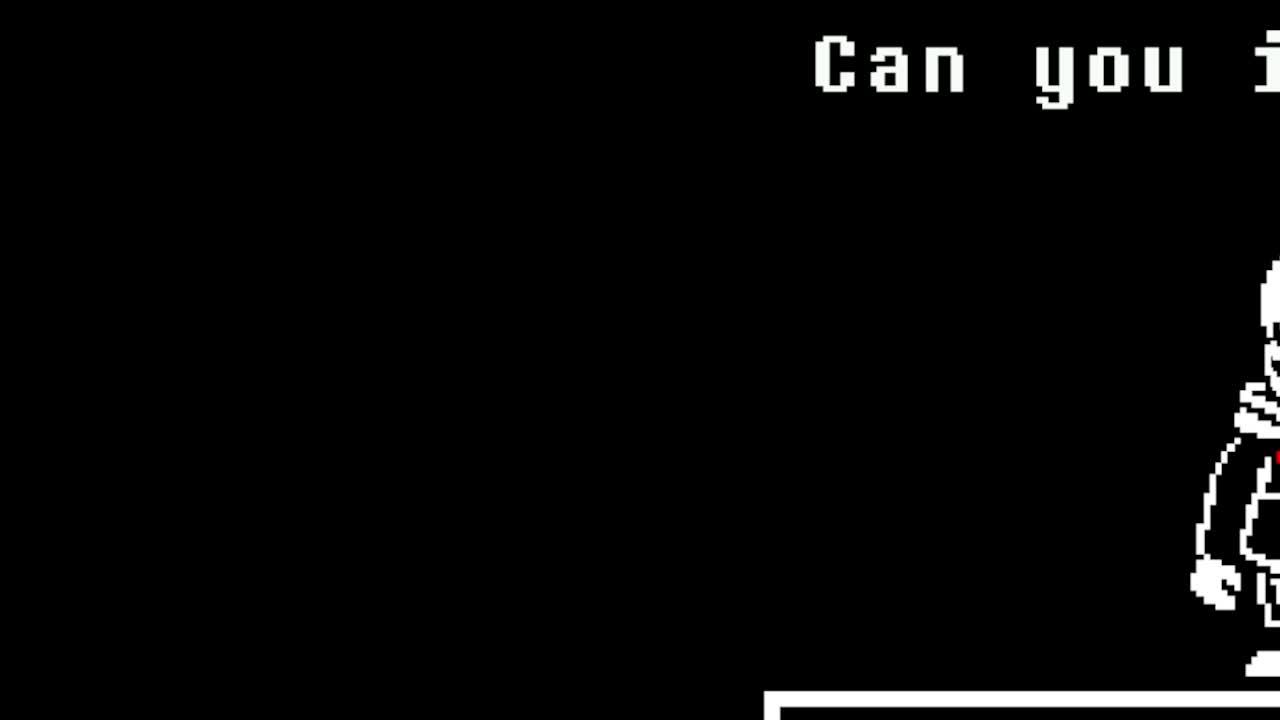 undertale last breath (12+) пытаюсь пройти 3 фазу