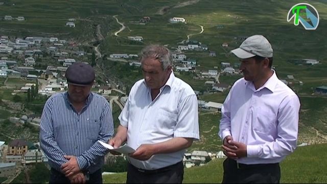 Добрые дела для родного села от Мурадбега Мурадбегова 2020год