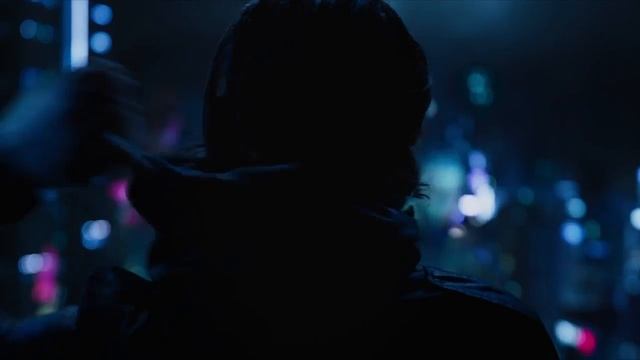 Ghost In The Shell 2017 | Building Jump Extended | Official Video