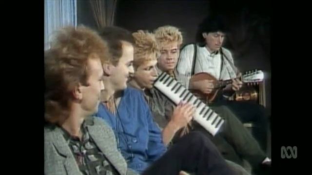Countdown (Australia)- The Hooters Ident- October 6, 1985