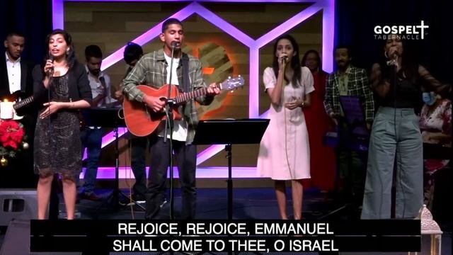 Christmas Eve Celebration | Tis' the Season | Isaiah 9 : 1-7 | Ps Sean Rajapakse | 10:15 PM