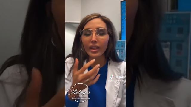Dr. Mira Beauty Talk - Areas You Didn't Know Could Do Botox