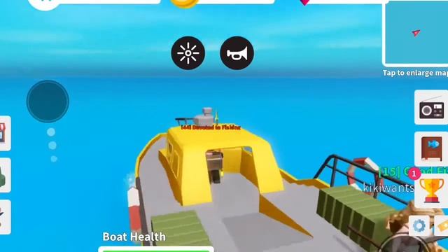 How to get a neon shark in fishing simulator