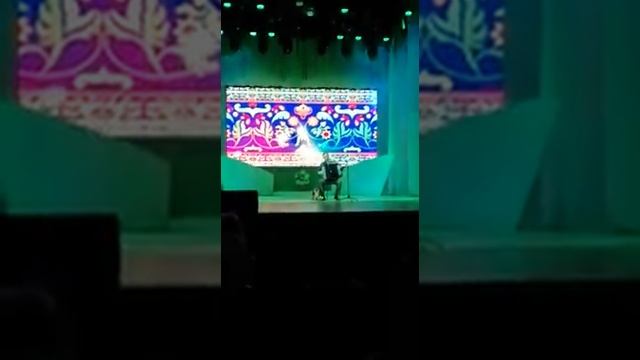 "Ике аккош-2019" БГФ им.Х.Ахметова
