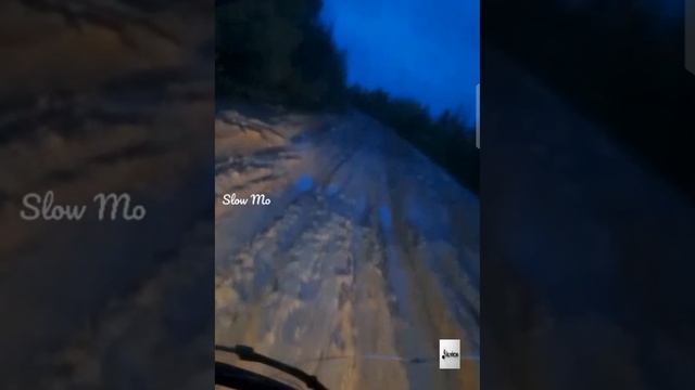 Дорога от Усть-Кута до Марково